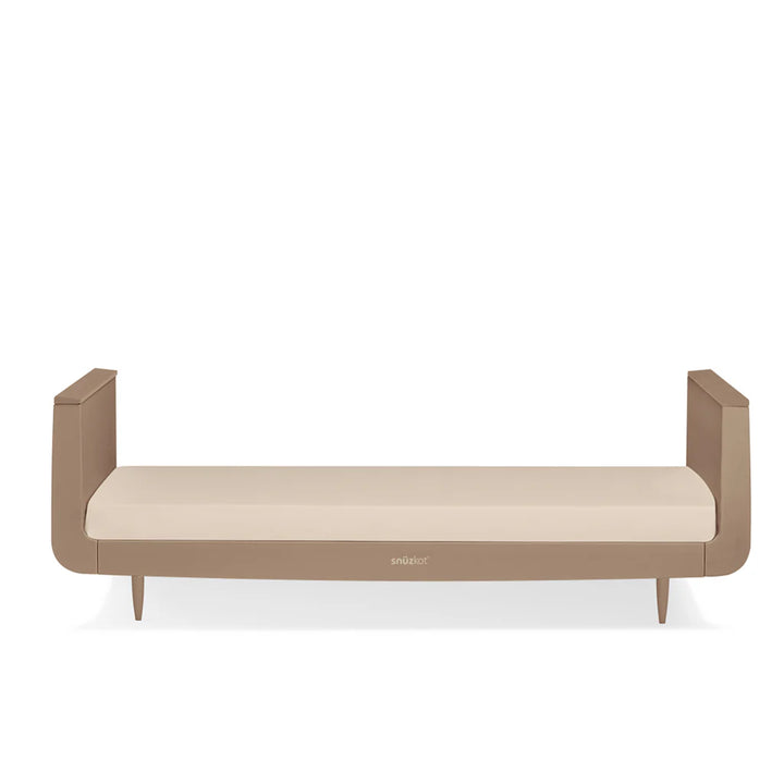 SnuzKot Skandi Cot Bed - Mocha