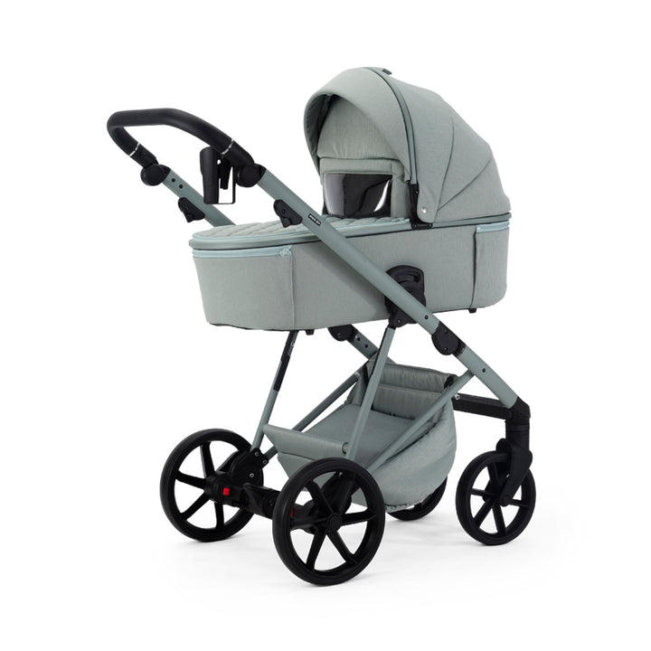EX DISPLAY Mee-Go Milano Natura 2-in-1 Travel System – Mint