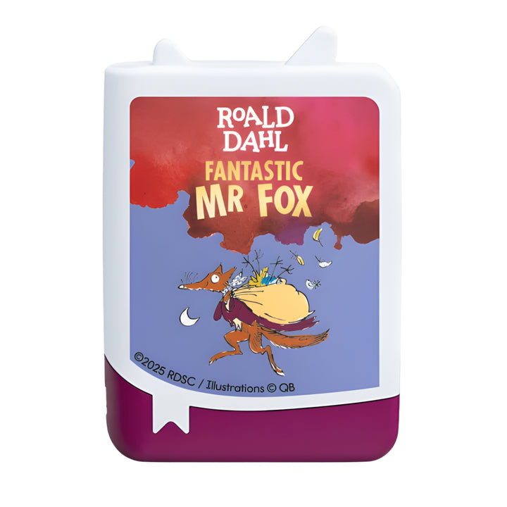 tonies Book Pocket - Fantastic Mr. Fox