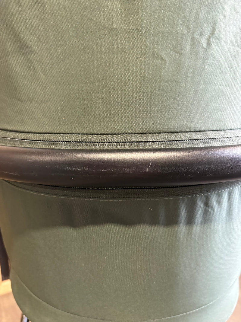 PRE LOVED My Babiie MB450 3-in-1 Travel System - Forest Green