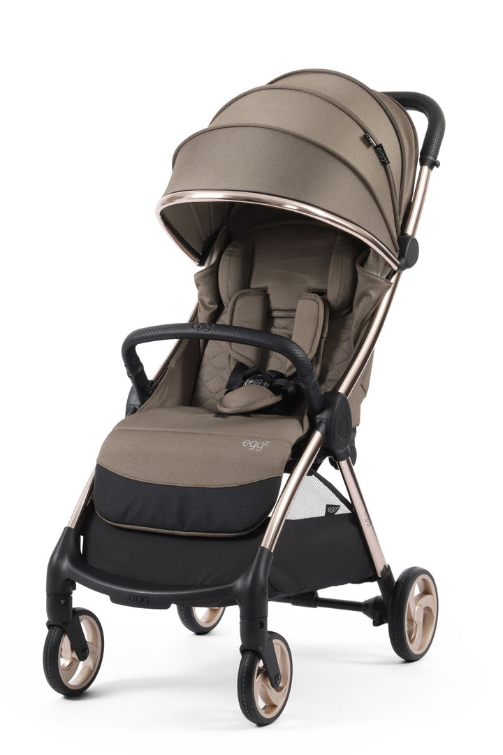 eggZ® Compact Stroller - Mink