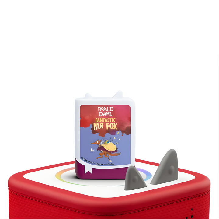 tonies Book Pocket - Fantastic Mr. Fox