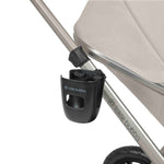 Ickle Bubba Stomp Luxe Elements Edition 17 Piece Bundle Inc Bubba Crib - Moonbeam