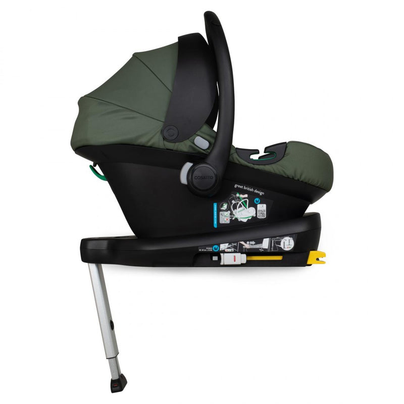 Cosatto Giggle 4 Next Stage Bundle - Hoglet
