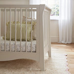 CuddleCo Clara Mini 2 Piece Nursery Furniture Set - Cashmere