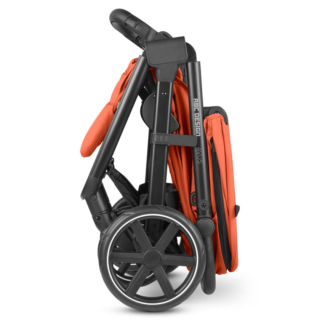 ABC Design Avus Stroller - Carrot