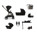 Nuna TRIV Next Generation Pipa Travel System Bundle - Caviar