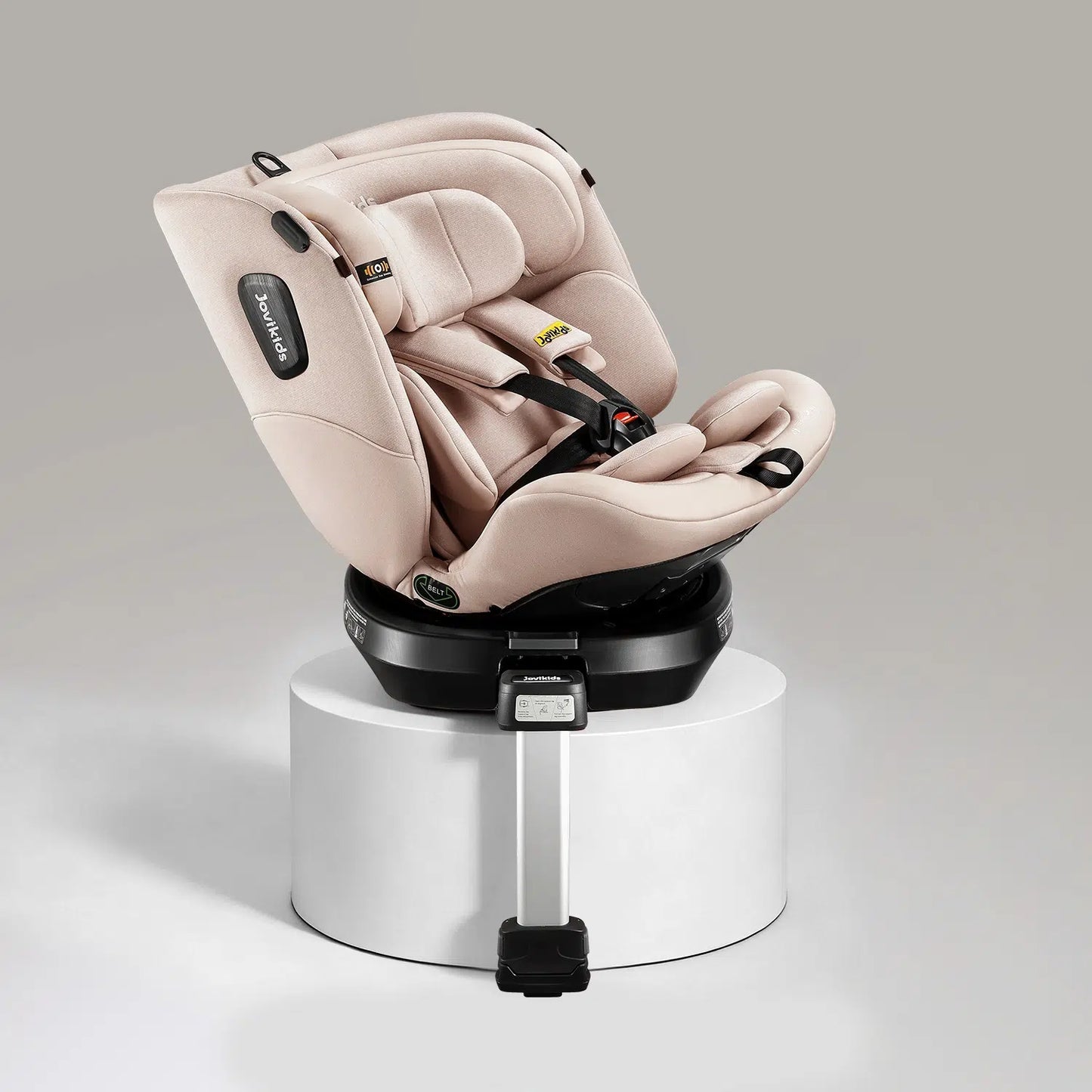 JoviKids Ranger 2 360 Car Seat – Rosewood