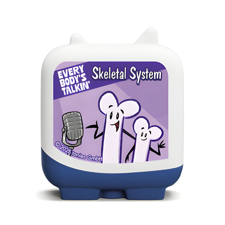 tonies Clever Pocket Tonies - Every Body's Talking