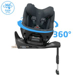 Maxi-Cosi Pearl XL Slide Pro - Authentic Graphite