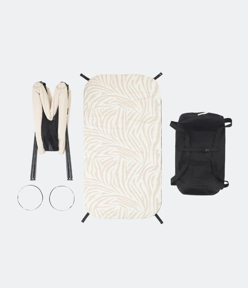 Babymoov Moov & Sleep Travel Cot - Sand
