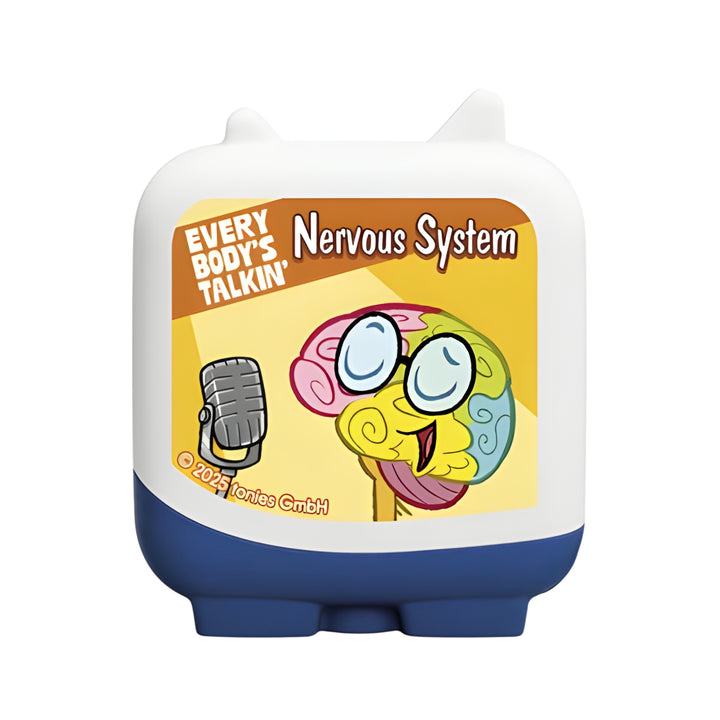 tonies Clever Pocket Tonies - Every Body's Talking