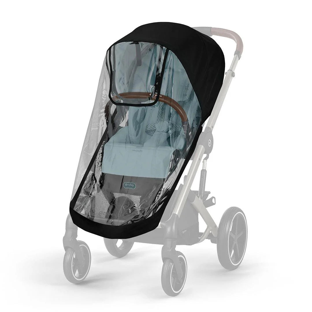 CYBEX Balios S Lux Pushchair - Stormy Blue/Taupe