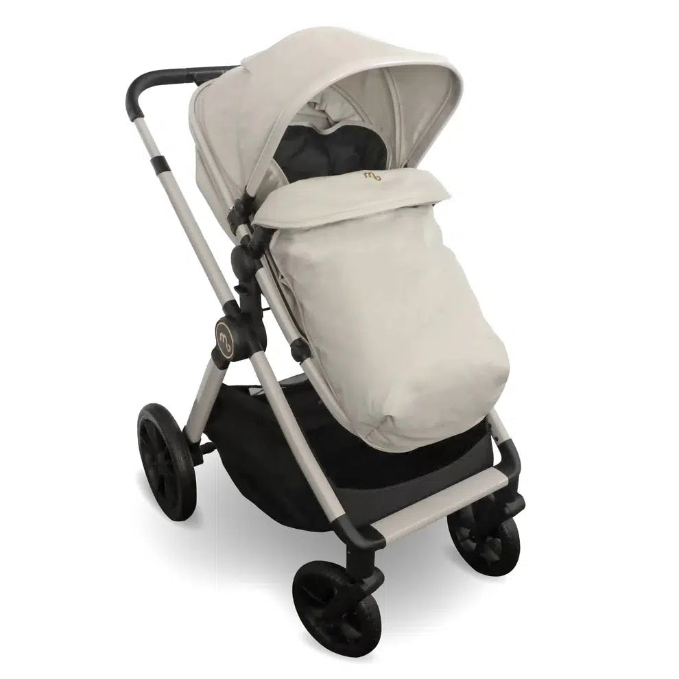My Babiie MB220 Newborn Bundle - Ivory