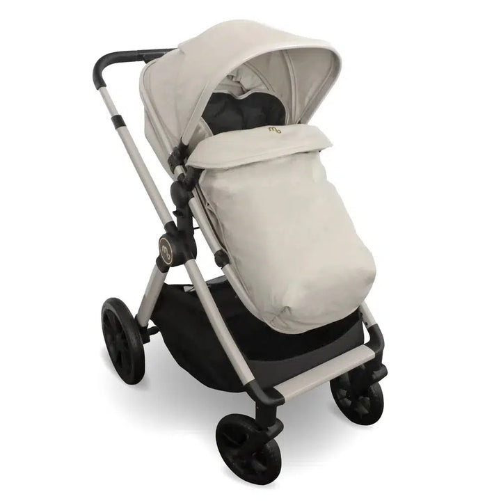 My Babiie MB220 3in1 Travel System - Ivory