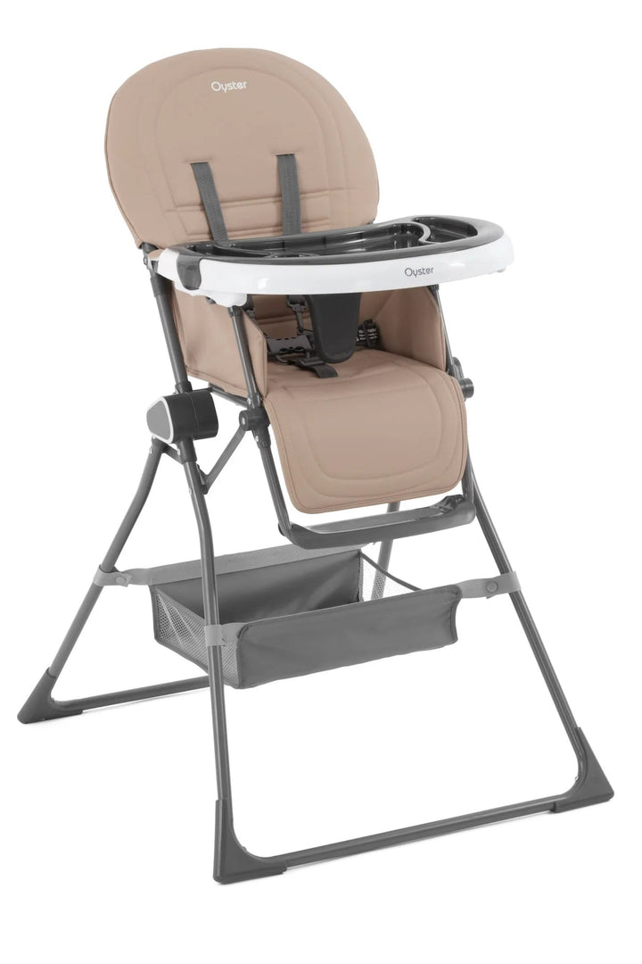 Babystyle Oyster Highchair - Mink