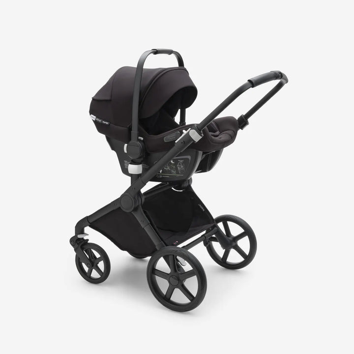 Bugaboo Fox Cub Complete Pushchair + Carrycot - Desert Beige