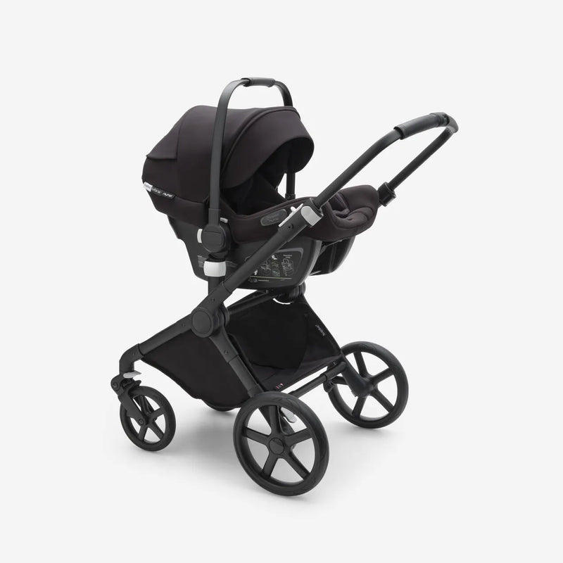 Bugaboo Fox Cub Complete Pushchair + Carrycot - Forest Green
