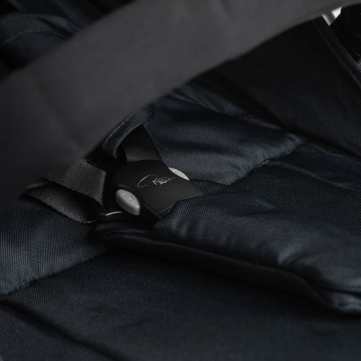 Roma Capsule3 Travel Stroller - Black