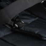 Roma Capsule3 Travel Stroller - Black