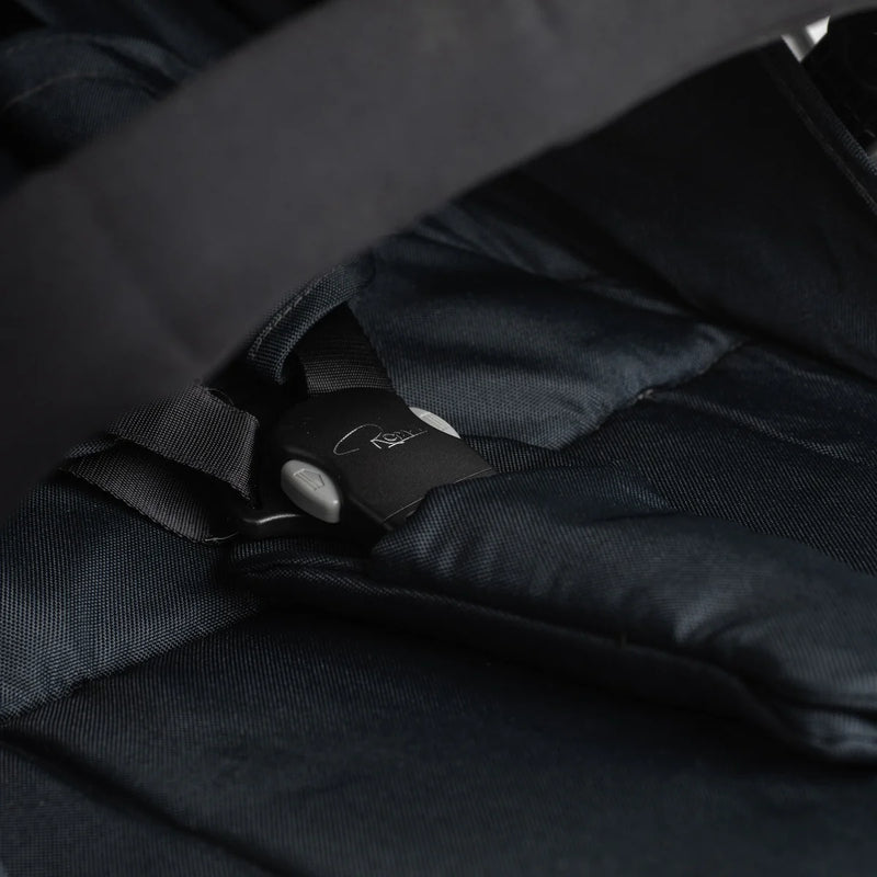 Roma Capsule3 Travel Stroller - Black