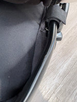 PRE LOVED Ickle Bubba Virgo Double Pushchair Bundle - Stone