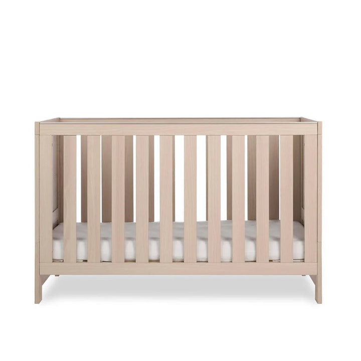 Obaby Nika 3 Piece Room Set & Underdrawer Bundle - Aspen
