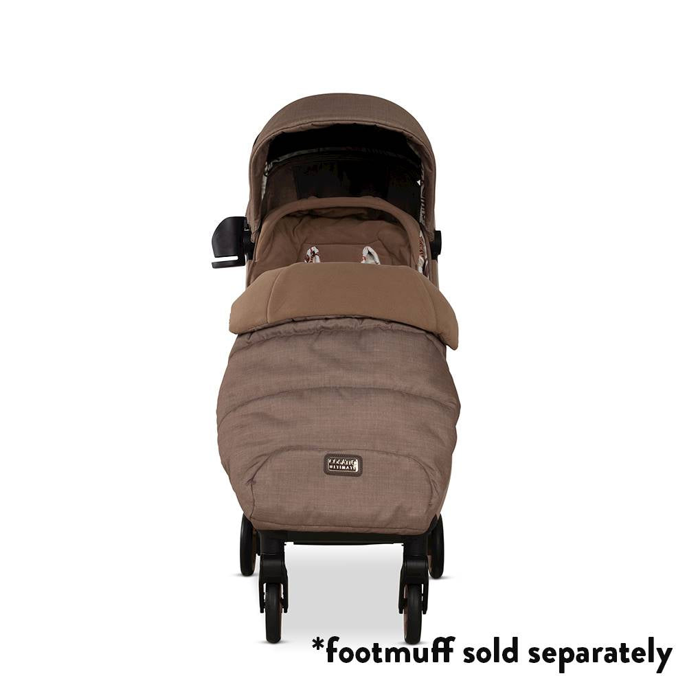 Cosatto Woosh City Compact Stroller - Tiger Tale