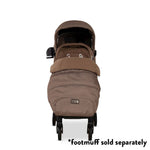 Cosatto Woosh City Compact Stroller - Tiger Tale