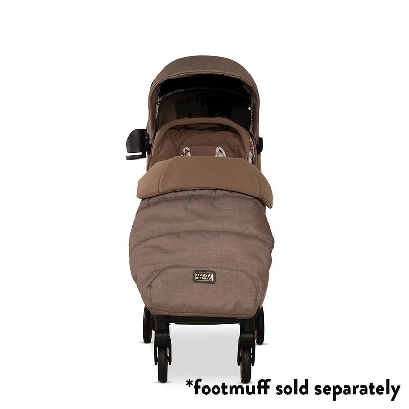 Cosatto Woosh City Compact Stroller - Tiger Tale