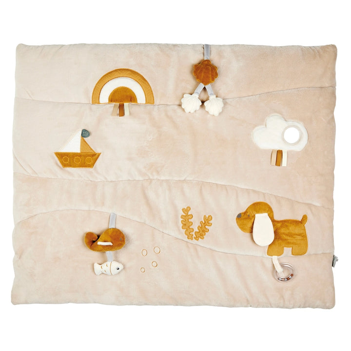 Nattou Charlie Activity Mat