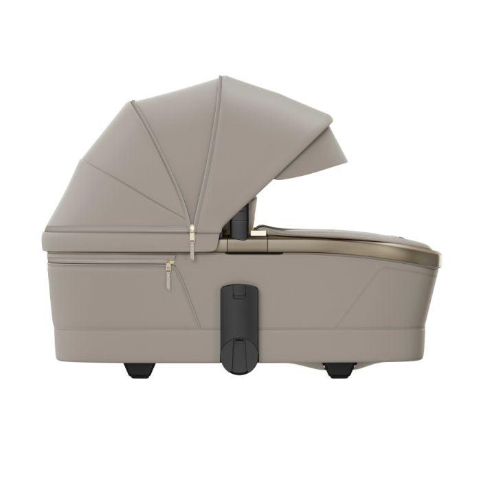 Maxi-Cosi Fame Pushchair & Carrycot - Sapphire Sand (2026 Model)