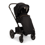 Nuna MIXX Next BMW Collection with ARRA Flex & BASE Curv Bundle - Element