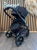 PRE LOVED iCandy Peach 7 Pushchair - Cerium