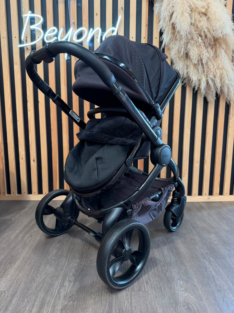 PRE LOVED iCandy Peach 7 Pushchair - Cerium