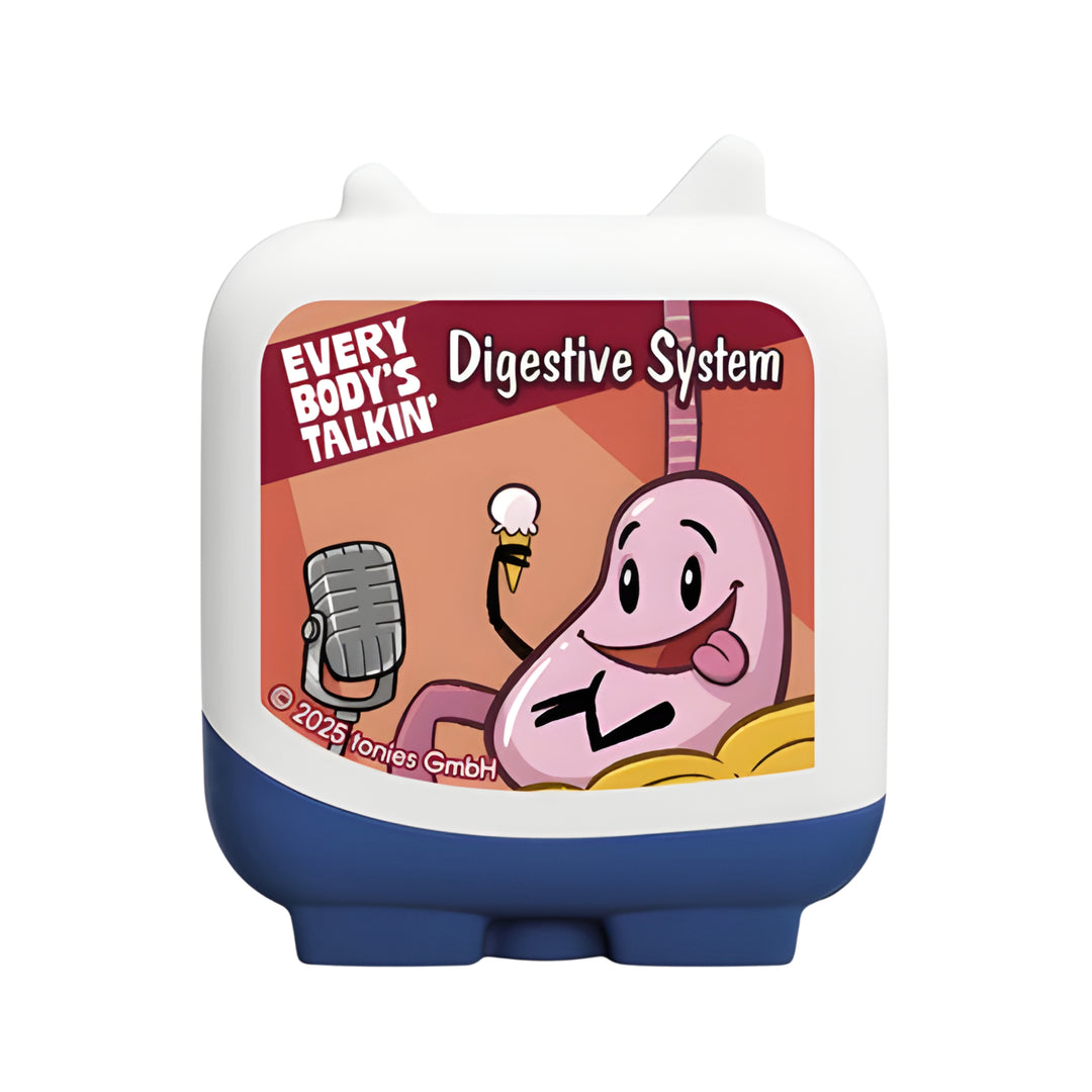 tonies Clever Pocket Tonies - Every Body's Talking