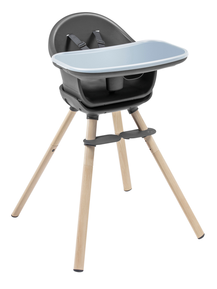 Maxi-Cosi Moa 8-in-1 High Chair - Beyond Graphite