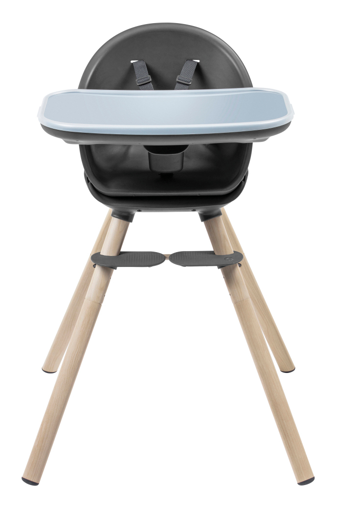 Maxi-Cosi Moa 8-in-1 High Chair - Beyond Graphite