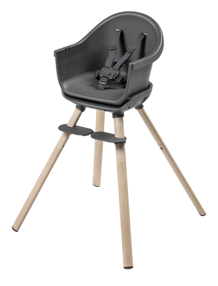 Maxi-Cosi Moa 8-in-1 High Chair - Beyond Graphite