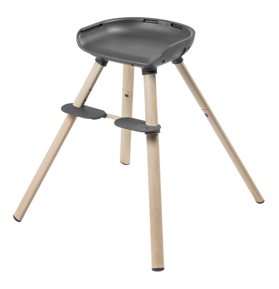 Maxi-Cosi Moa 8-in-1 High Chair - Beyond Graphite