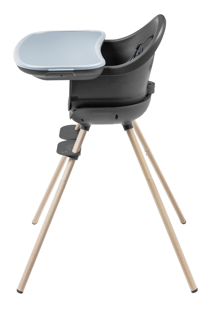 Maxi-Cosi Moa 8-in-1 High Chair - Beyond Graphite