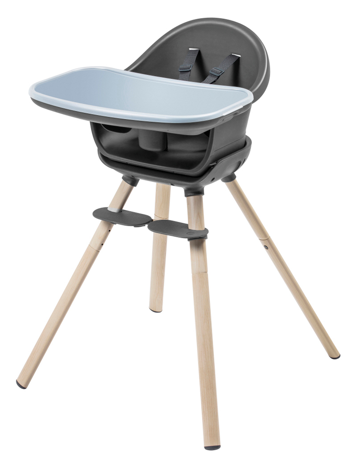 Maxi-Cosi Moa 8-in-1 High Chair - Beyond Graphite