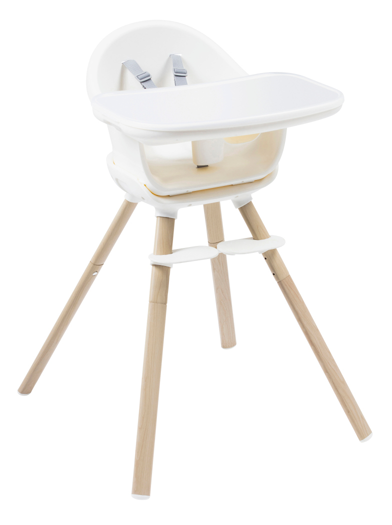 Maxi-Cosi Moa 8-in-1 High Chair - Beyond White