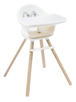 Maxi-Cosi Moa 8-in-1 High Chair - Beyond White