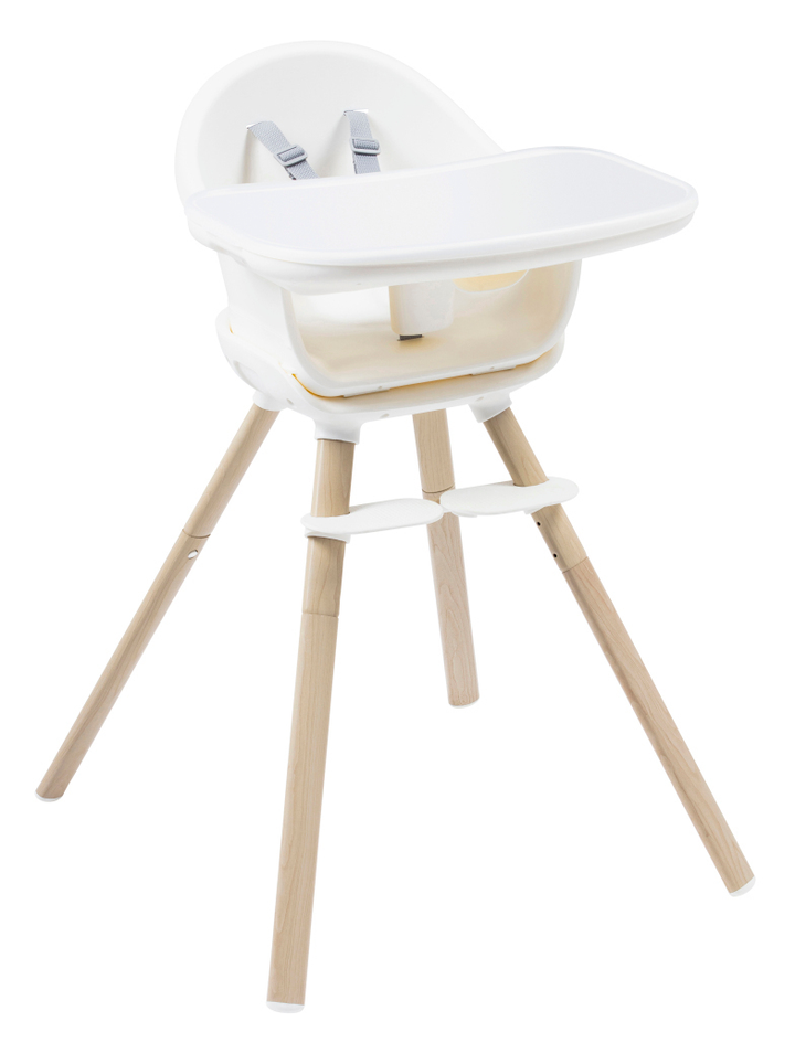 Maxi-Cosi Moa 8-in-1 High Chair - Beyond White