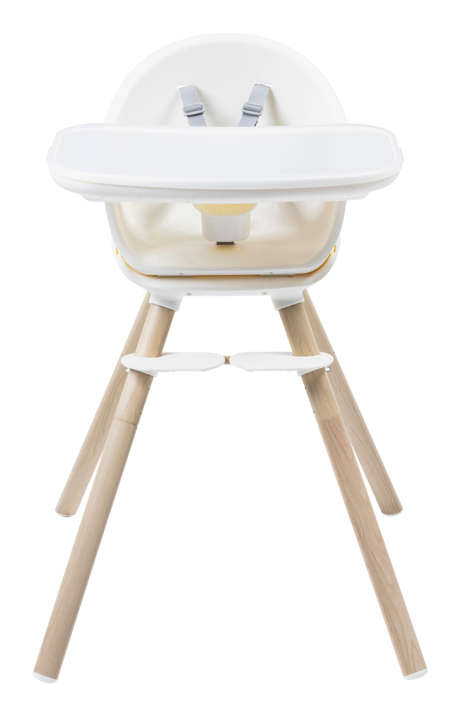 Maxi-Cosi Moa 8-in-1 High Chair - Beyond White