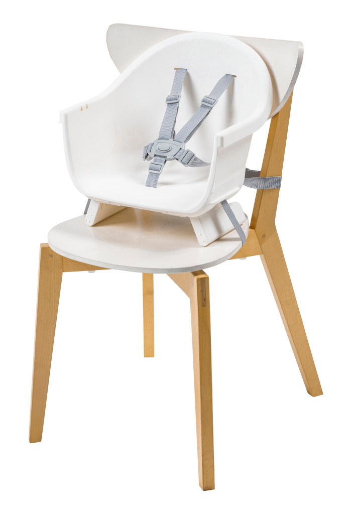 Maxi-Cosi Moa 8-in-1 High Chair - Beyond White
