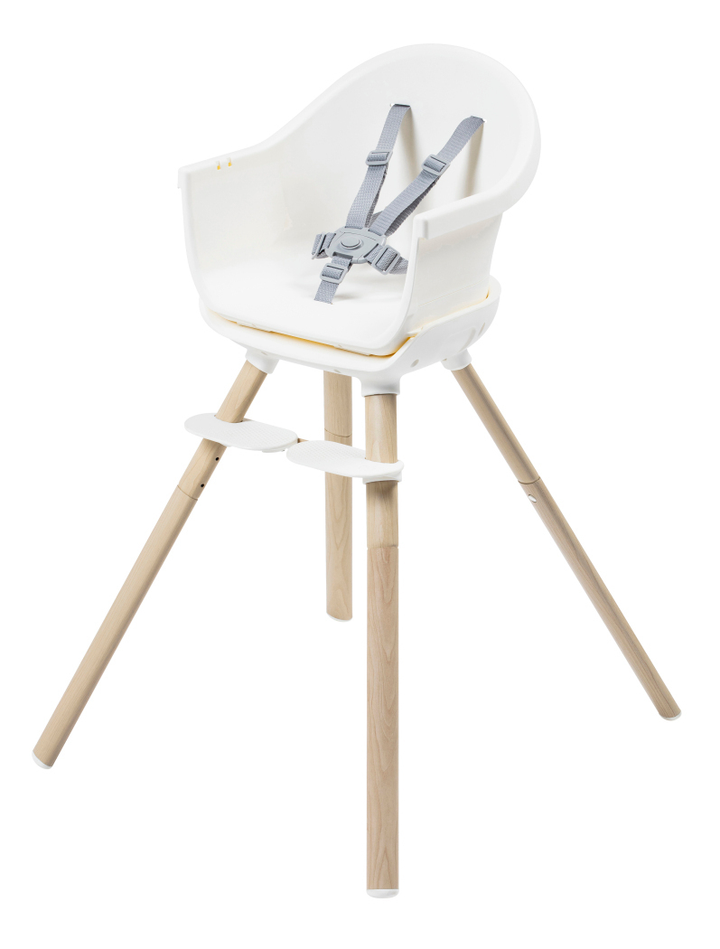Maxi-Cosi Moa 8-in-1 High Chair - Beyond White