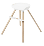 Maxi-Cosi Moa 8-in-1 High Chair - Beyond White