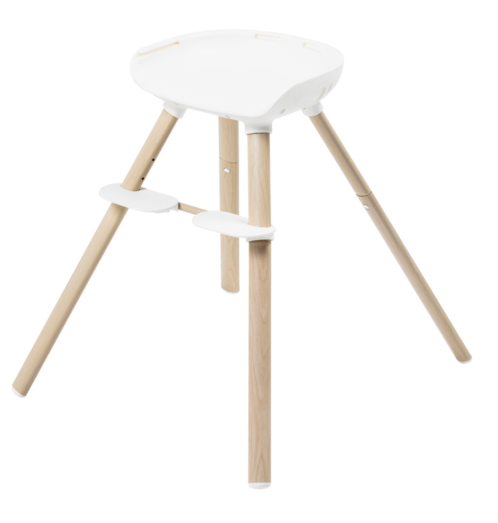 Maxi-Cosi Moa 8-in-1 High Chair - Beyond White